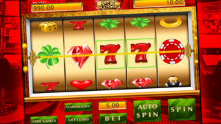 Screenshot #2 pour Classique Casino Machine à sous Pro Or