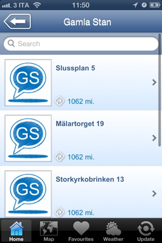 P Motorcykel STHLM screenshot 3