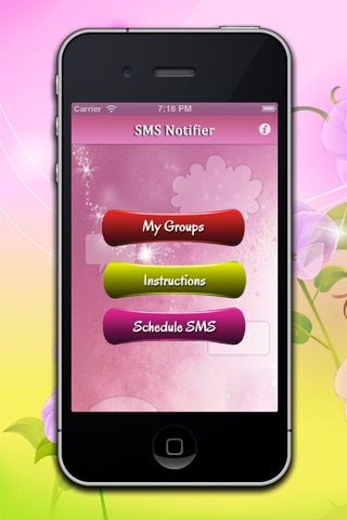 SMS Notifier screenshot 2