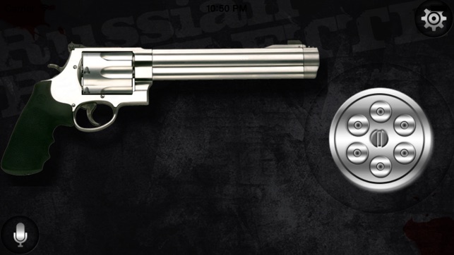 Virtual Pistol
