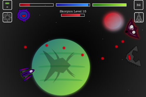 Galaxy Overlords screenshot 2