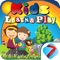 Kids Learn and Play is an edutainment application targeting kids in the early ages with a carefully prepared content to suit their needs