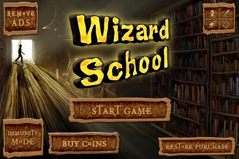 Wizard School : Teen Learning Magic & Spells screenshot 3