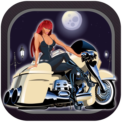 A Bike City Run Race Squad Racing Game Pro icon