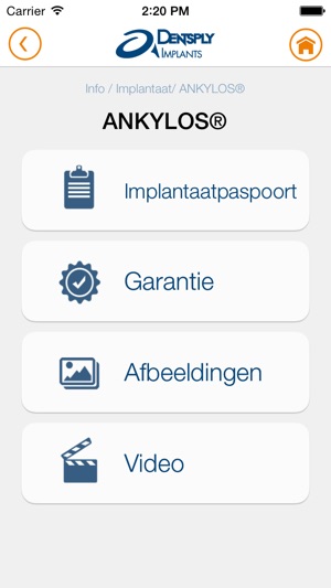 DENTSPLY Implants(圖2)-速報App