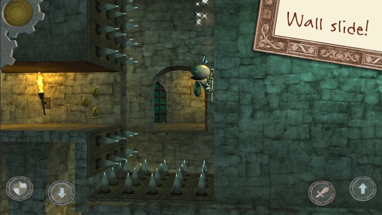 Wind-up Knight screenshot-3