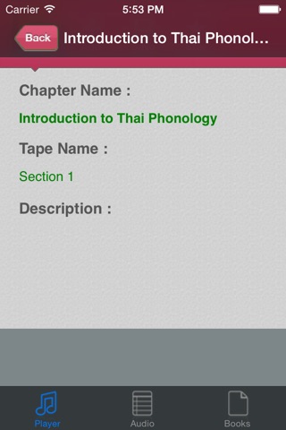 Learn Thai Basic screenshot 4