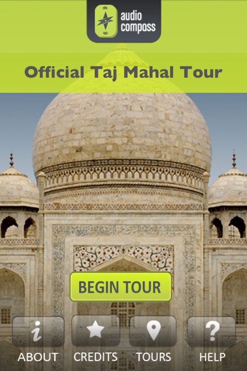 Taj Mahal Official Tour