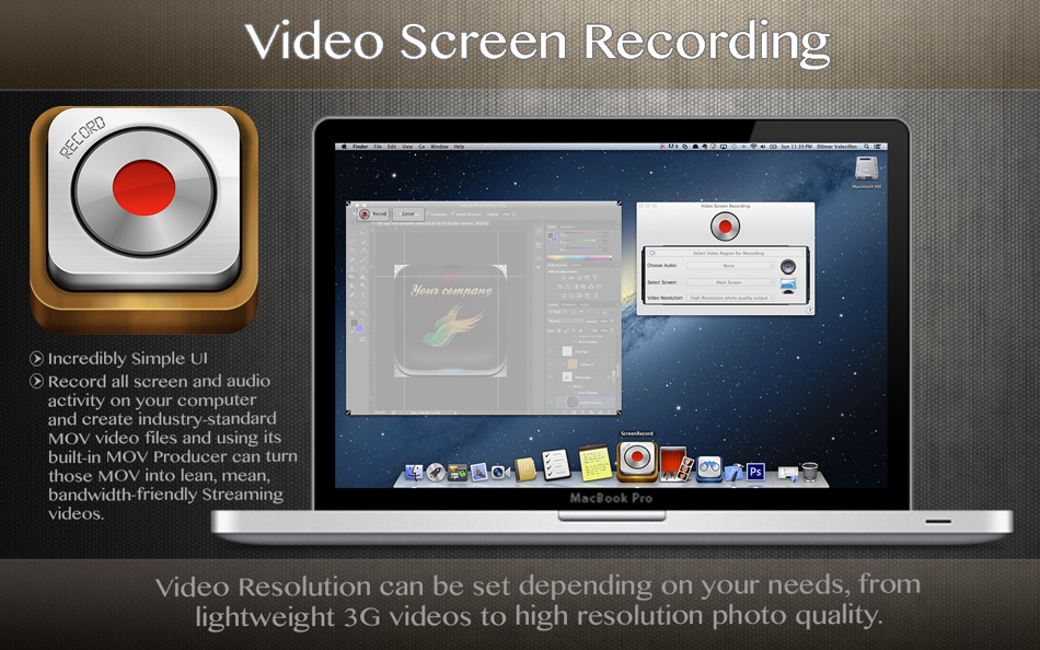 Screen Record - 1.0 - (macOS)