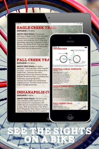 Indianapolis Bikes screenshot 3