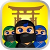 Ninja Temple : Run of the Fierce Dragons Clan HD (formerly Brave) - iPhoneアプリ