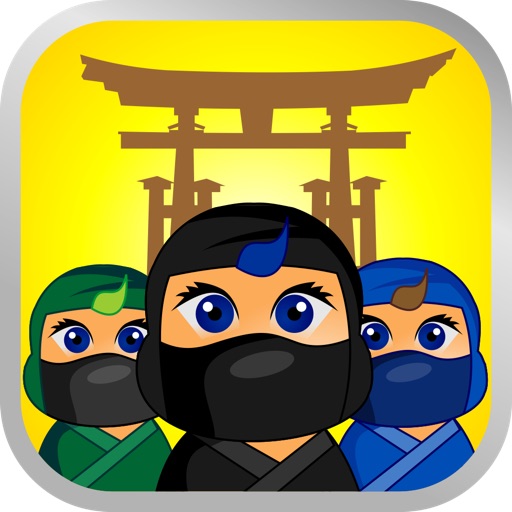 Ninja Temple : Run of the Fierce Dragons Clan HD (formerly Brave) icon