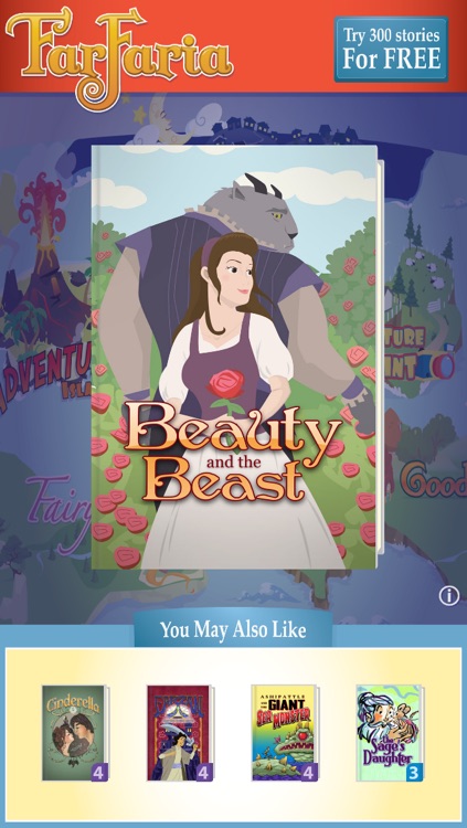 Beauty and the Beast - FarFaria