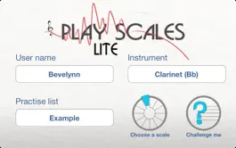 Game screenshot Play Scales Lite mod apk