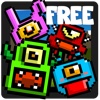 Pixel killer - Aim and shoot the oldschool retro 8 bit fellows FREE by Golden Goose Production