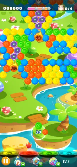 Game screenshot Shoot Bubble - Bubble Pop mod apk