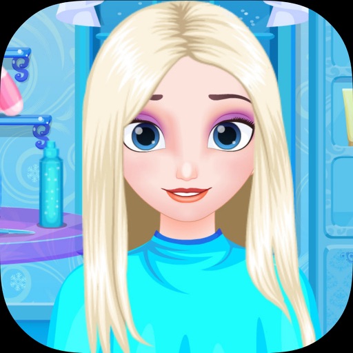 Queen Hair Salon iOS App