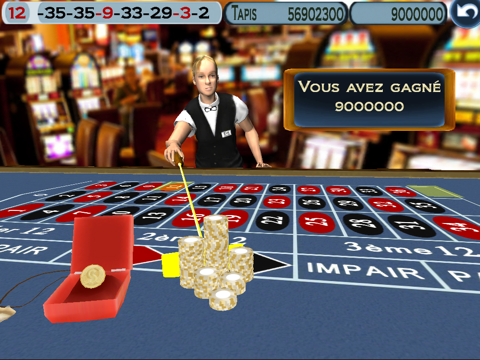 Screenshot #5 pour Roulette Deluxe