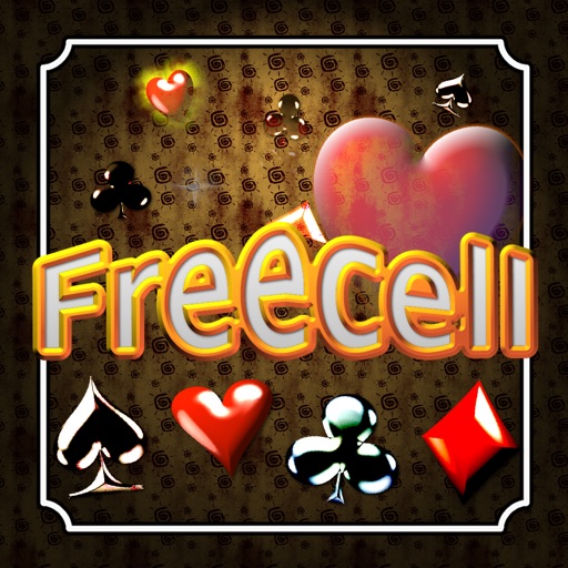 Freecell by Nerdicus Rex icon