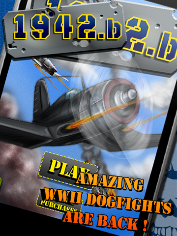1942.B Pro - The Best retro airplane dogfight shooting fun for boysUSのおすすめ画像1