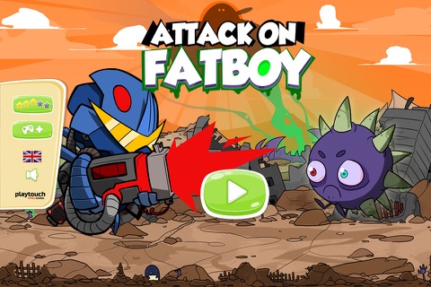 Attack on fatboy screenshot 3