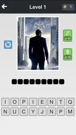 Game screenshot Movie Quiz - Cinema, guess what is the movie! mod apk