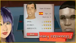 Game screenshot Table Tennis League apk