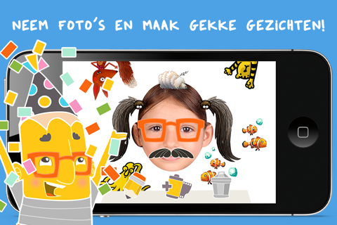Draw With Us! - Stickers, Photos, Pencils & Fun for Kids screenshot 3