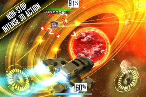 Quantum Legacy HD screenshot 4