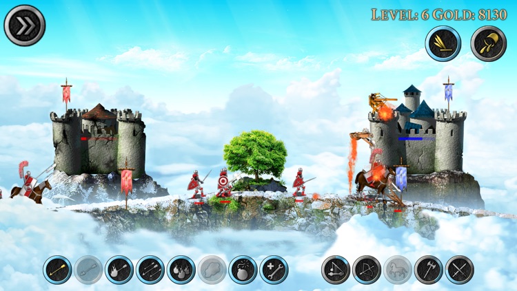 Medieval screenshot-3