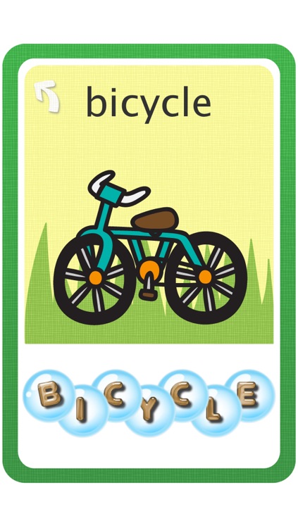 Baby Bubble Popper:Baby Flashcards series (Animal and Transportation) screenshot-4