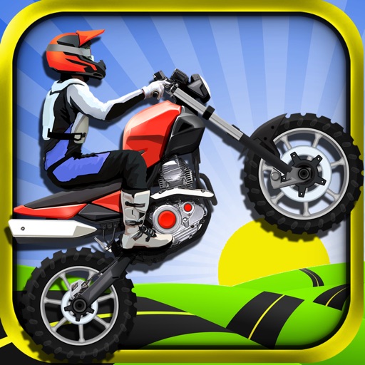 Ace Motorbike Pro - Real Dirt Bike Racing Game Icon