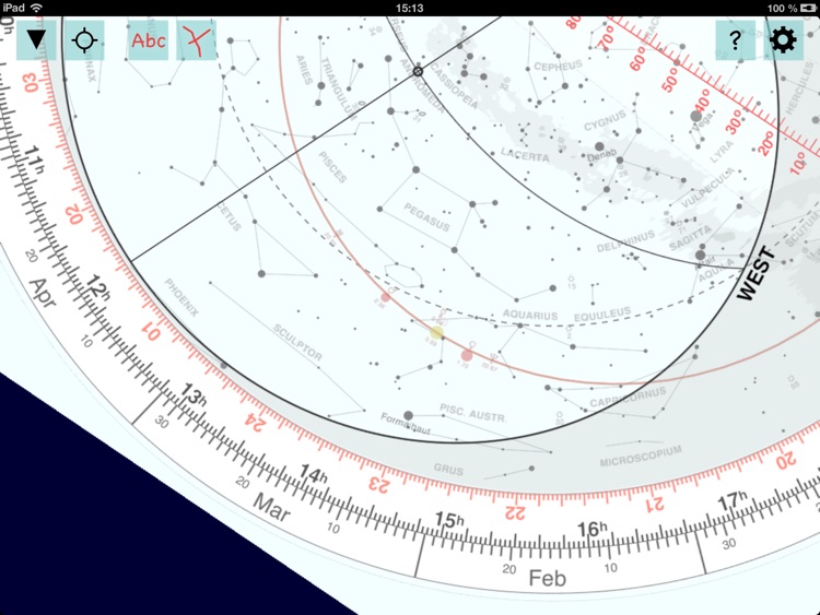 Planisphere