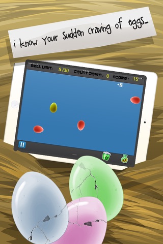 Egg Tap Crack Quest Game Pro screenshot 2