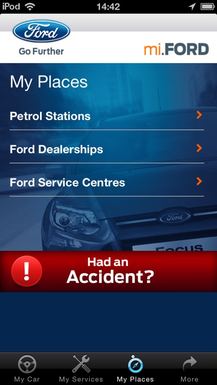 Ford Accident Management screenshot-3