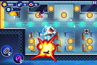 Space Disorder screenshot 2