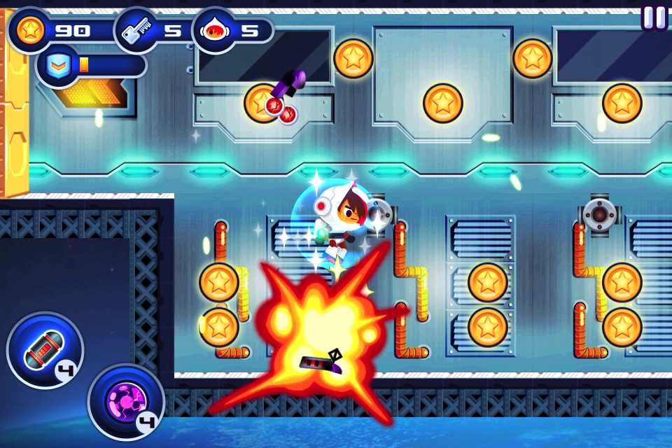 Space Disorder screenshot 2