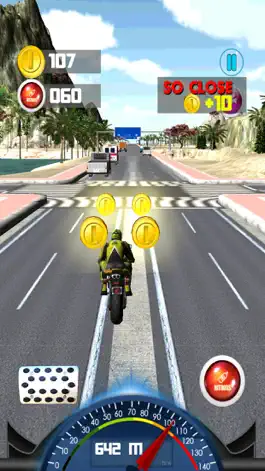 Game screenshot Fast Moto Racer hack