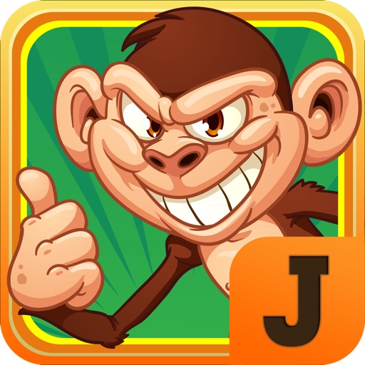 Banana Dash : Banana's Super Sonic Baby Monkey & Chimp Jump iOS App