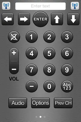 Game screenshot TiSageTVRemote apk