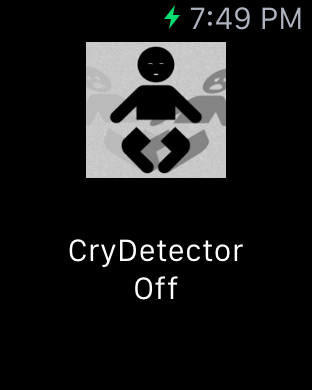 Cry Detector