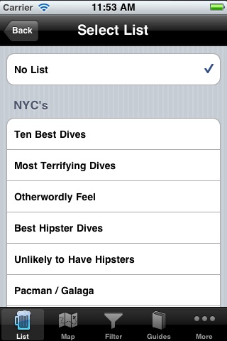 Best Dive Bars screenshot-4