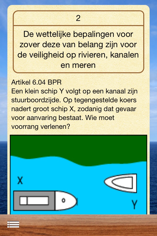 Vaarbewijs screenshot 4