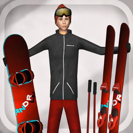 MyTP 2.5 FREE - Ski, Freeski and Snowboard Cheats