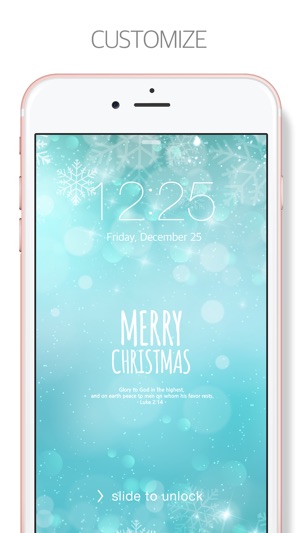 Winter & Christmas ( New Wallpaper & Backgrounds Themes )(圖2)-速報App