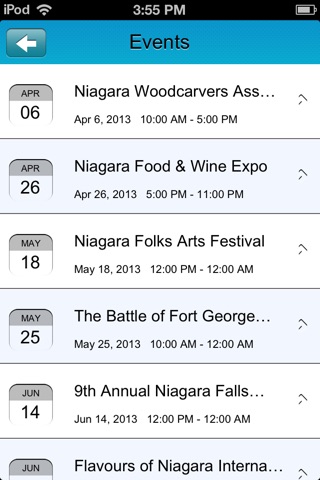 Niagara Local Deals screenshot 2