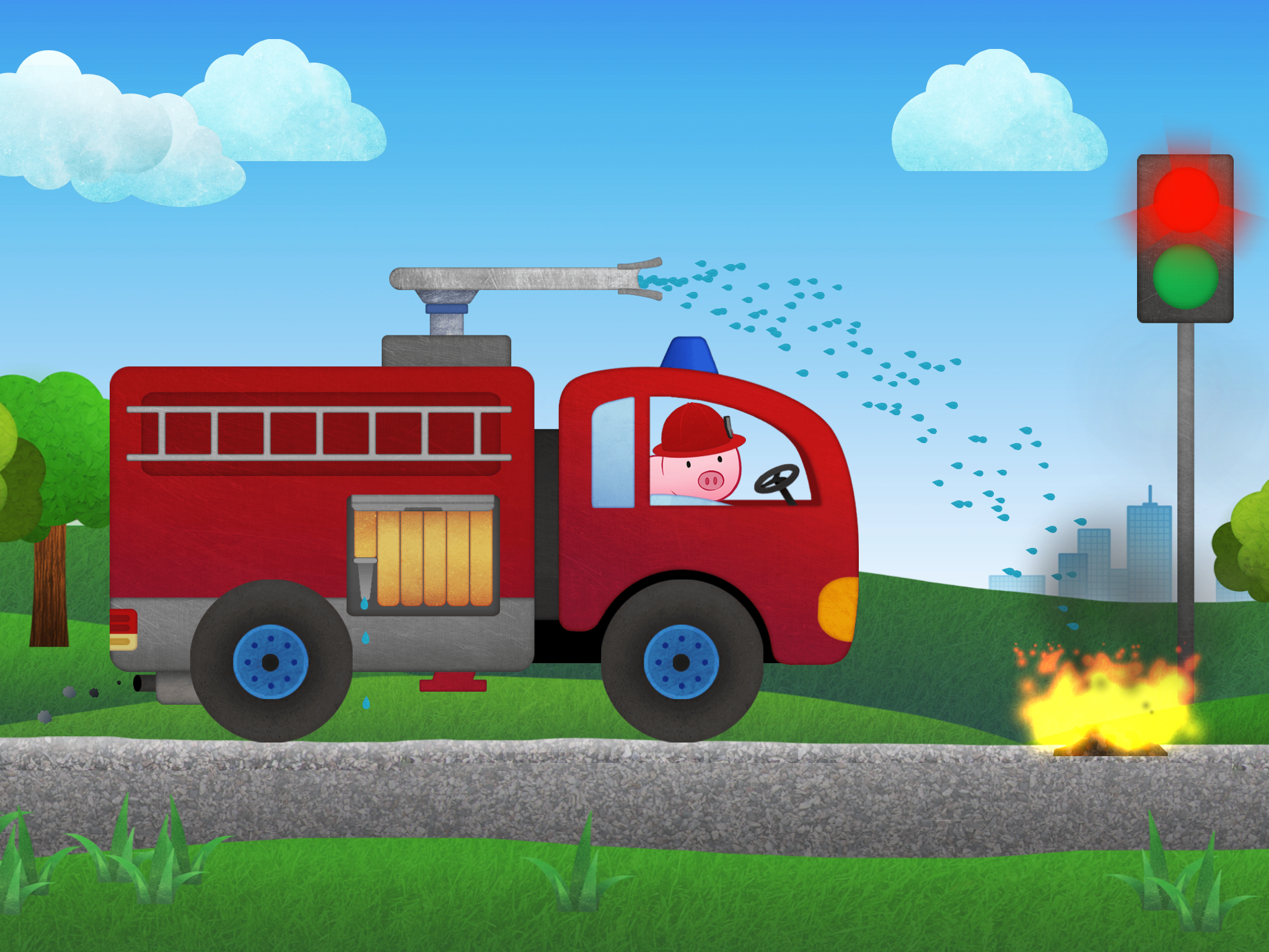 Vroom! Cars and Trucks for Kids