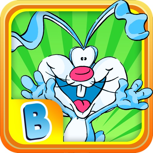 Baby Bunny Bounce : Trampoline Gymnastics Day with Ralph icon