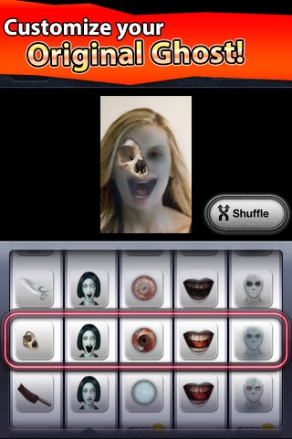 HauntedBooth Pro screenshot 4