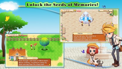 HARVEST MOON: Seeds Of Memories screenshot 4